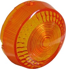 Indicator Lens Rear L/H Amber