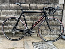 Principia Rex e Ellipse Project 60cm Handbuilt Gents Road Bike 18sp Ultegra Grp