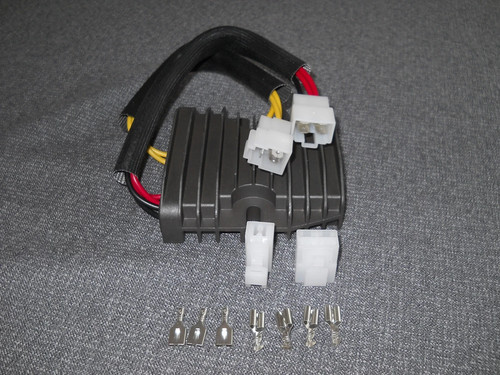 Mosfet charging regulator - mosfet,