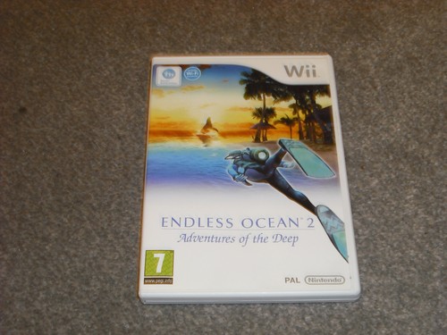Endless ocean adventures of - endless,