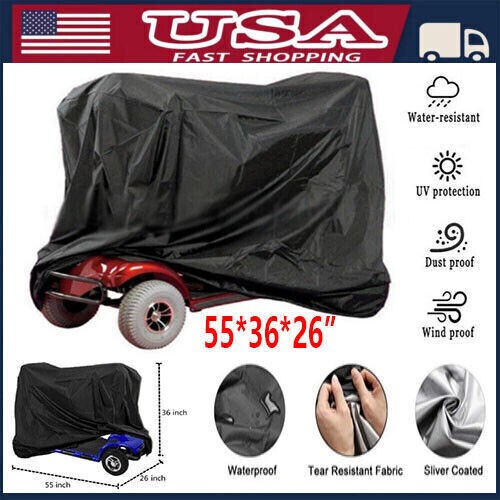 Universal mobility scooter - mobility,