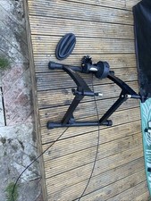 Indoor Exercise Bike Trainer Stand Portable Magnetic 6 Level Resistance Training