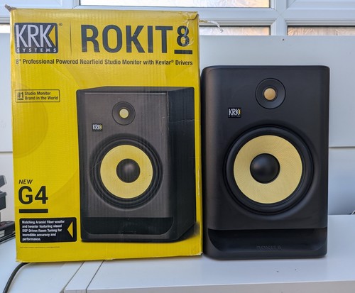 Krk rokit rp8 near - rokit, g4