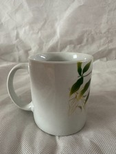 Waterside Fine China Mug Olive