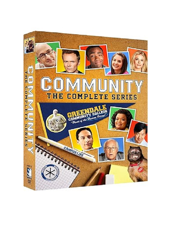 Community legal drama season - drama,