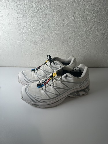Salomon white lunar rock - white,