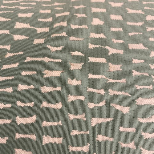 Scion totak gecko green fabric - scion,