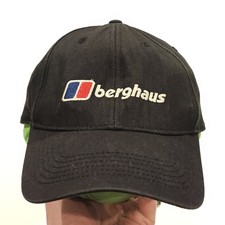 Berghaus Logo Recognition