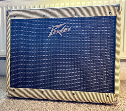 Peavey classic tweed - peavey,
