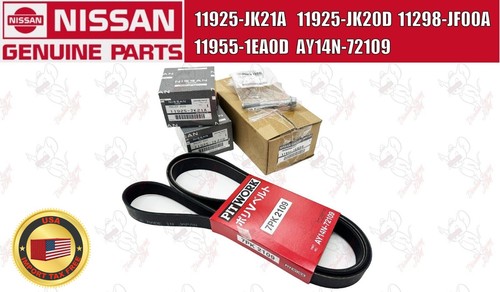 Nissan oem pulley tensioner - nissan,