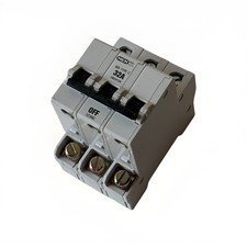 MEM 323MC 32A Type 3 M9 Triple Pole 3-Phase MCB