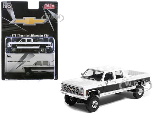 1978 chevrolet siverado - siverado, k30
