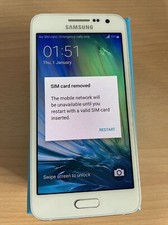 Samsung Galaxy A3 SM-A300FU
