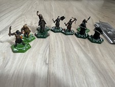 Lord of the ring combat hex