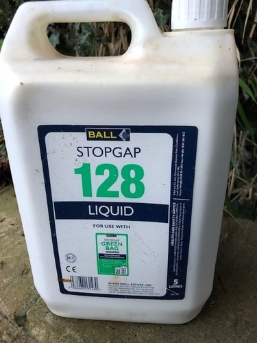 Stopgap 128 liquid for - (5ltr),
