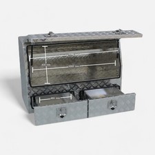 New Alloy Truck Storage box