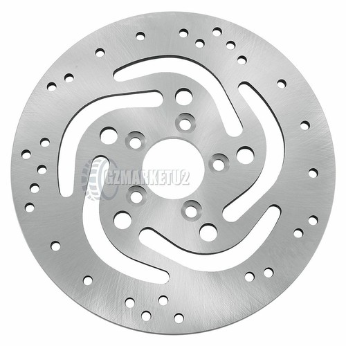 Front left brake - brake, rotor
