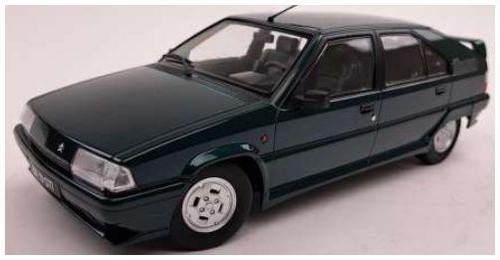 Triple scale citroen bx - citroen,