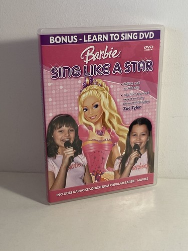 Barbie sing like - barbie,