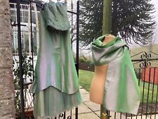 mother of the bride outfit Skirt Top Shawl 