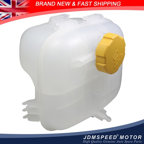 Radiator coolant expansion - radiator,
