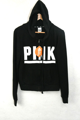 Victoria secret womens hoodie - victoria,