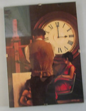 Vettriano "Critical Hour of 3