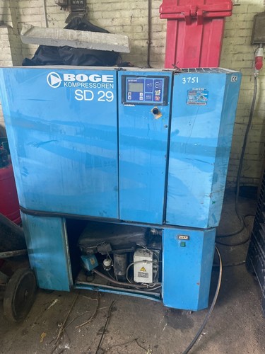 Boge sd29 phase - sd29,