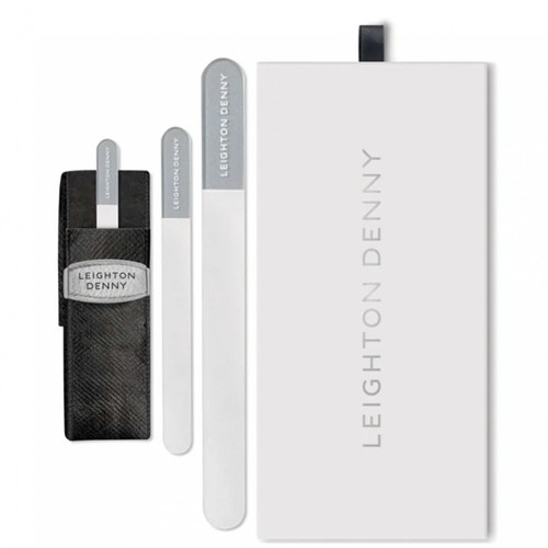 Leighton denny crystal nail - crystal,