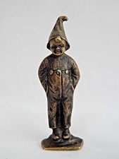 USSR Bronze Figurine Antique