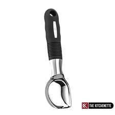 Stainless Steel Ice Cream Scoop Heavy Duty Melon Baller Cookie Dough Kitchen