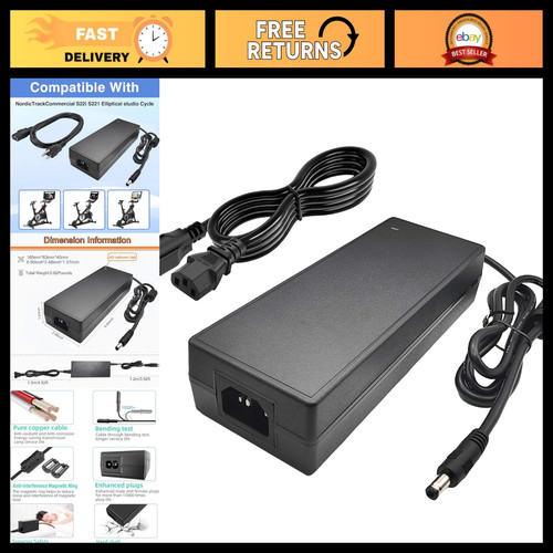 36v charger for nordictrack - 36v,
