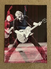 Bryan Adams - 2008/2009 Tour