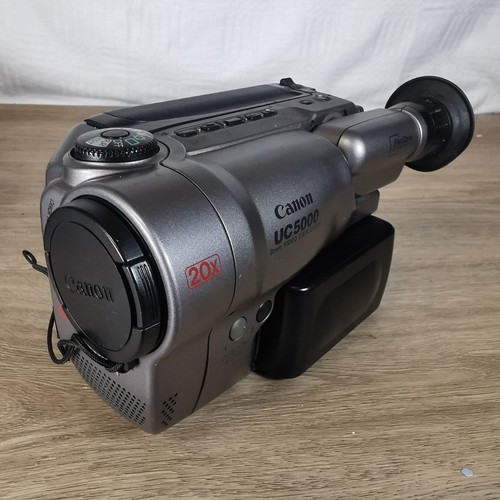 Video camcorder uc5000 - 8,