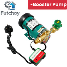120W Automatic Water Pressure