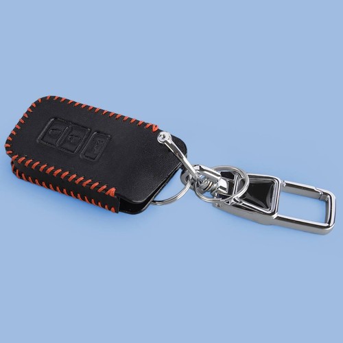 Button key fob cover case - 3,