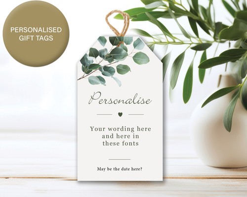 Personalised custom wedding - personalised,