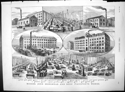 Antique print messrs john - print,