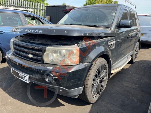 Range rover sport tdv6 hse - sport,