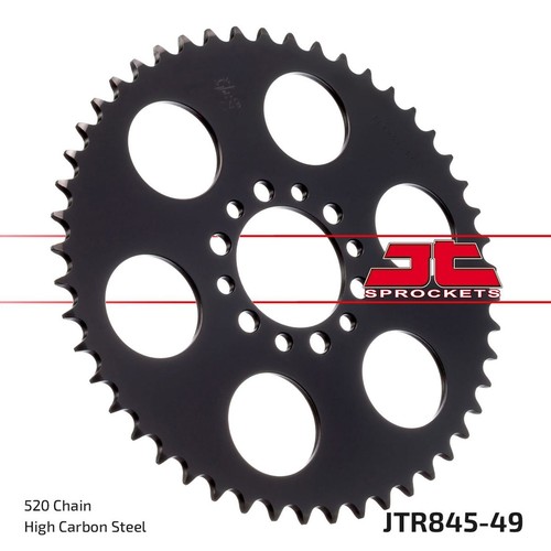 Rear sprocket tooth - jt,