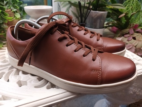 Clarks collection brown real - clarks,