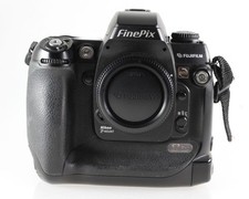 Fujifilm FinePix S3 Pro Body Body DSLR SLR Film Camera Nikon F-mount