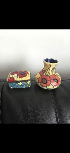 Old tupton ware - old,