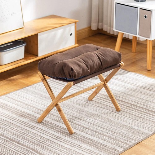 Underdesk footstool chair - underdesk,