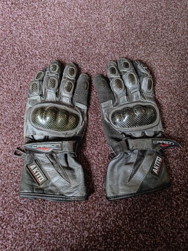 Akito carbon max leather - akito,