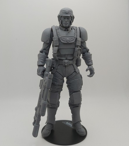 Mcfarlane warhammer 000 - warhammer, 40,000
