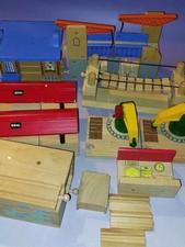 Brio & Compatible Wooden Train