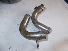 HONDA  CBR400 NC23 AERO COOLANT PIPES