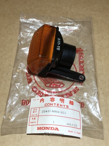 Honda cbr600 1987 - fh-fl, 1987-1990