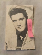 Original 1960's ELVIS PRESLEY